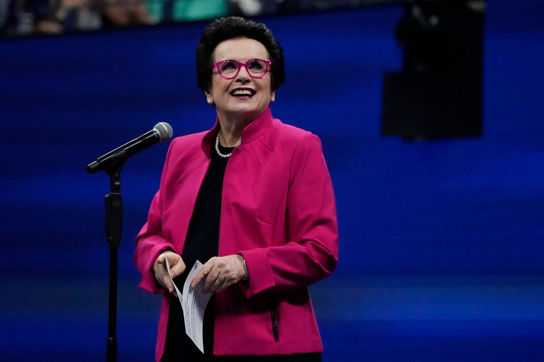 Billie Jean King